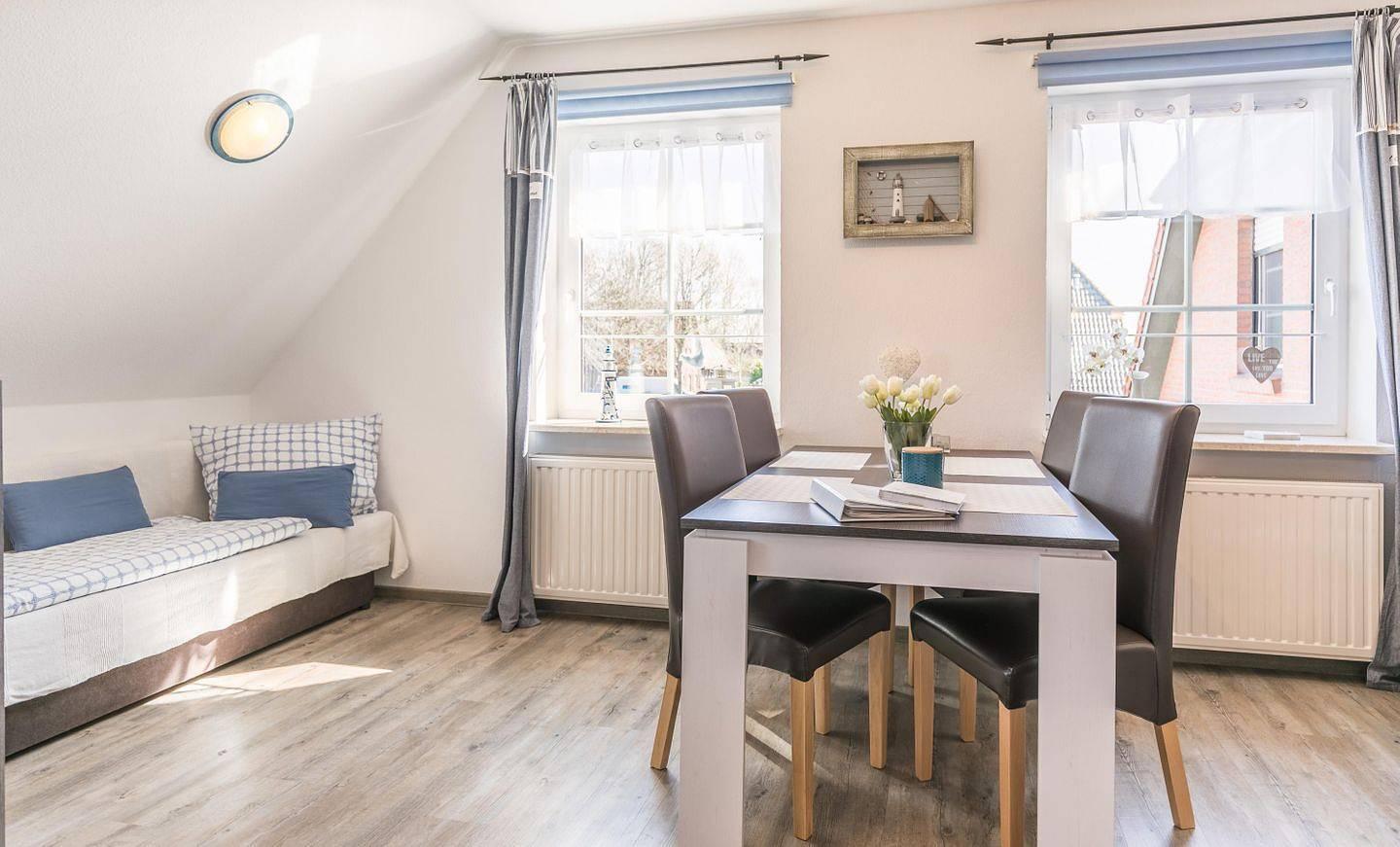 Vakantieappartement in Waddenzee, Duitsland voor 4 personen foto 12