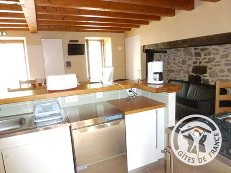 Vakantiehuis in Corrèze, Frankrijk voor 8 personen foto 6