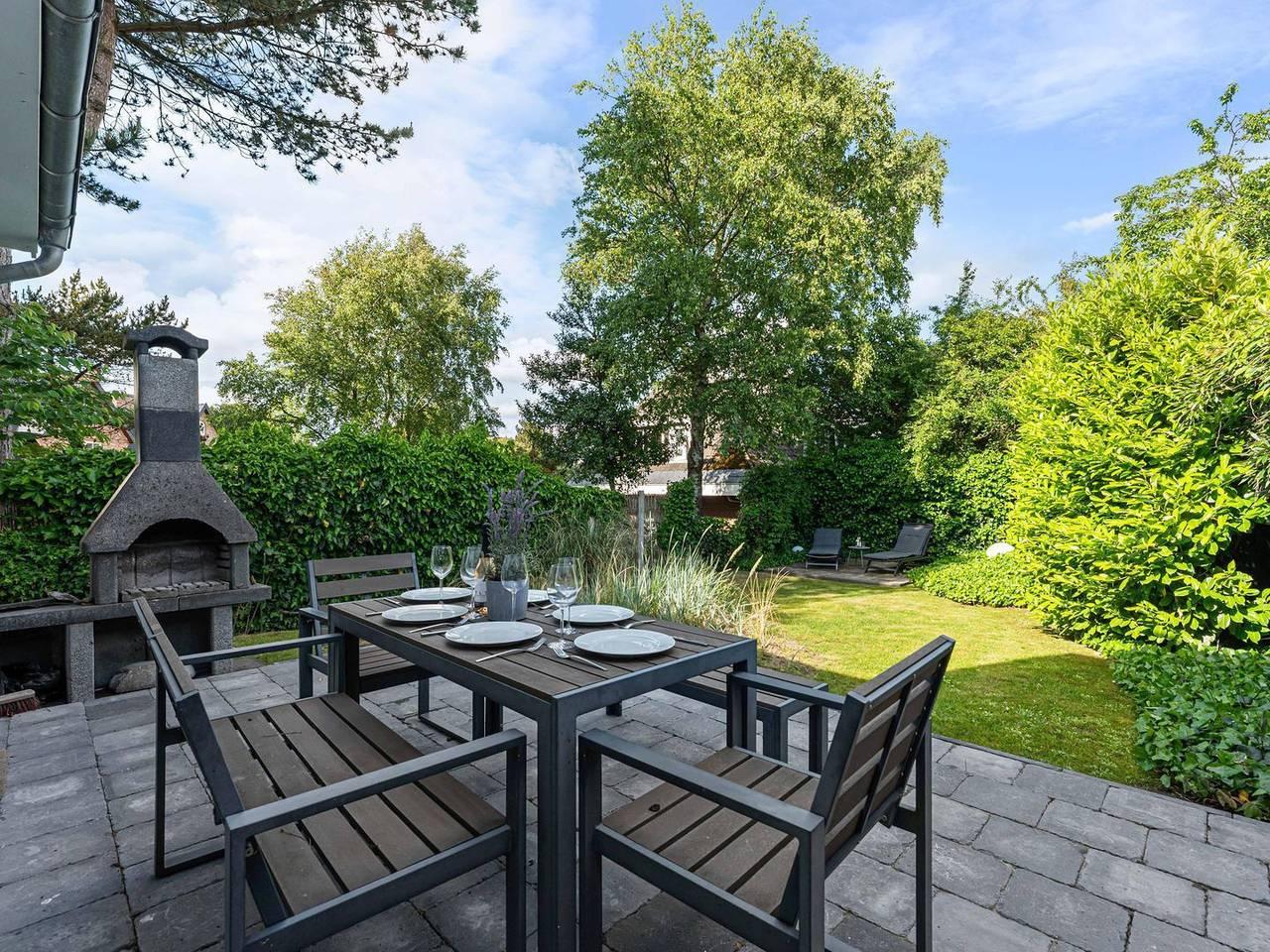 Vakantiehuis met terras in Munkmarsch, Sylt (Gemeinde), Duitsland voor 4 personen foto 22