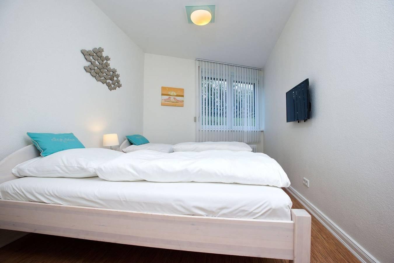 Vakantieappartement met 93 m², 2 slaapkamers en 2 badkamers in Westerland, Sylt (Gemeinde), Duitsland voor 4 personen foto 22