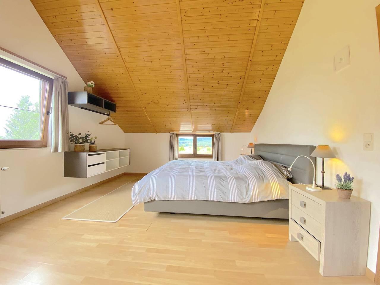 Prachtig vakantiehuis in Mont (Houffalize), Houffalize, België voor 8 personen foto 20