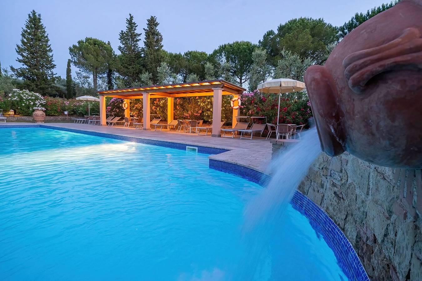 Vakantieappartement in Peccioli, Italië voor 4 personen foto 17