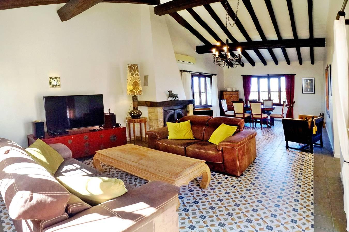 Vakantiehuis in Benidoleig, Spanje voor 8 personen foto 8