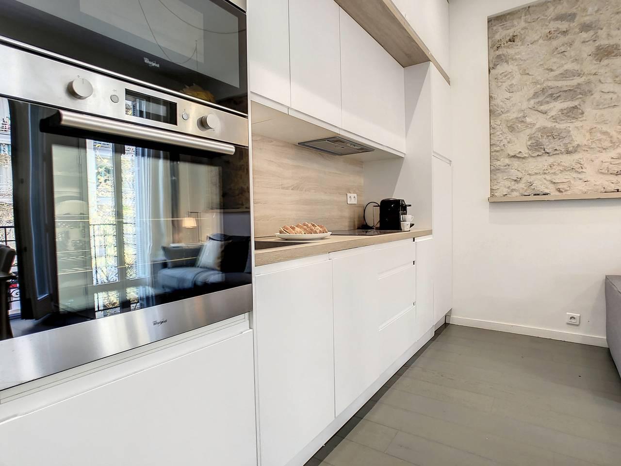Vakantieappartement in Nice, Frankrijk voor 2 personen foto 9