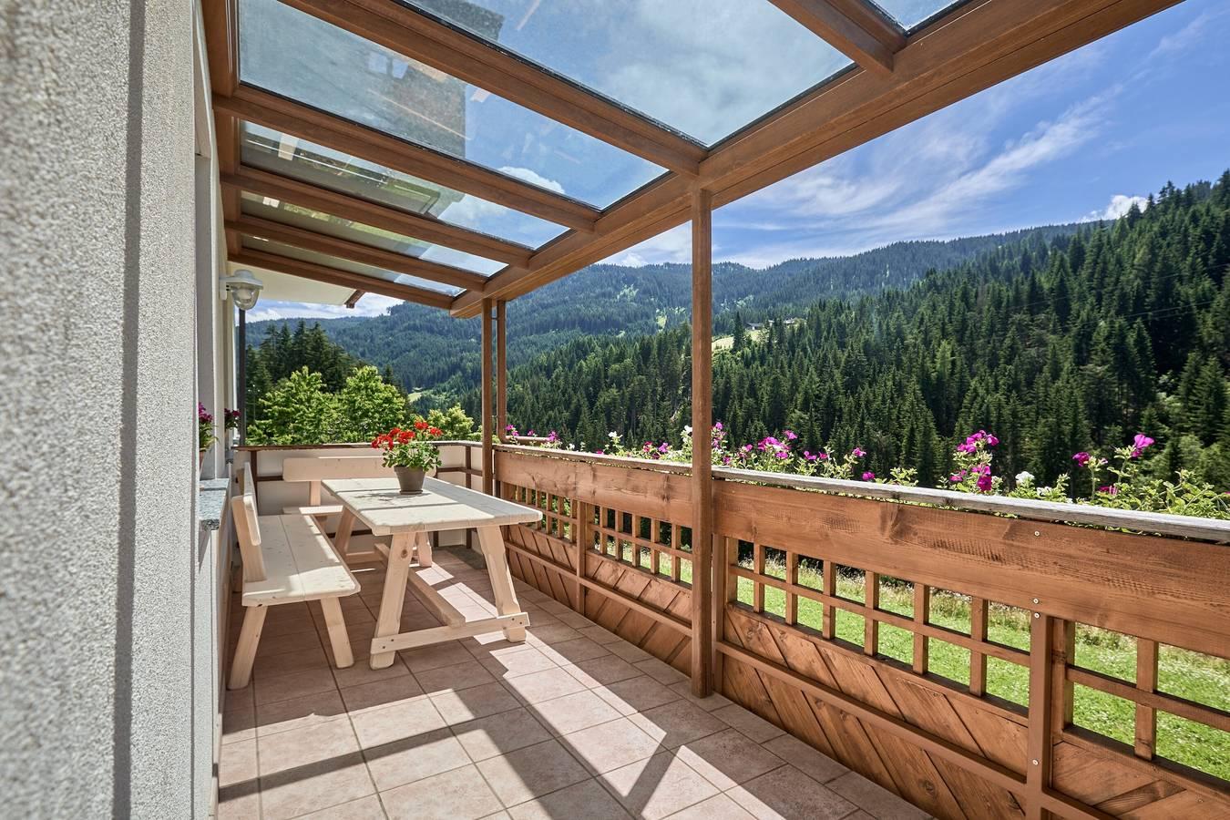 Appartement "Blasigsuite Blasighof" in Bichl (Ratschings), Ratschings, Italië voor 10 personen foto 22