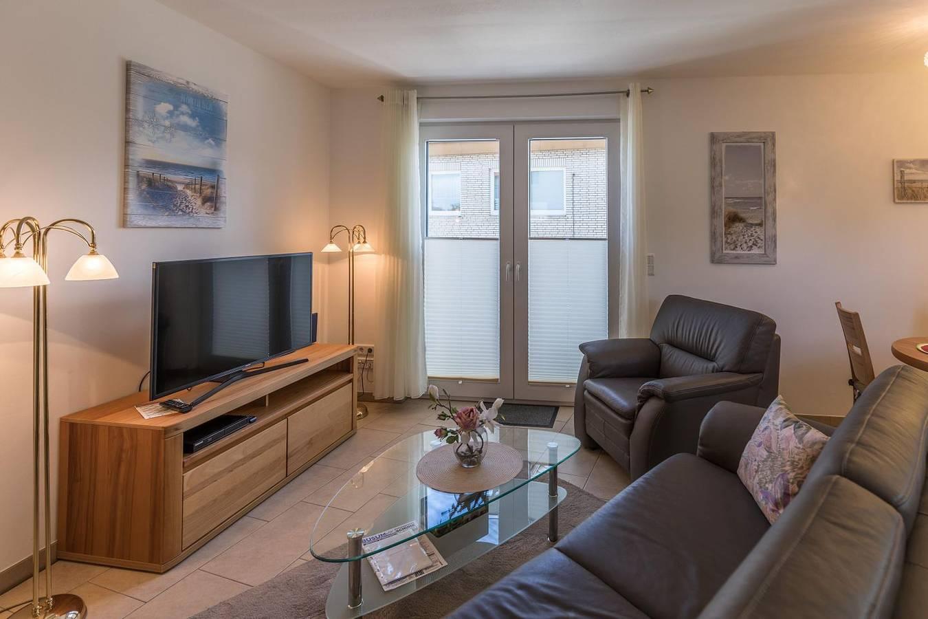 Vakantieappartement in Büsum, Duitsland voor 2 personen foto 3
