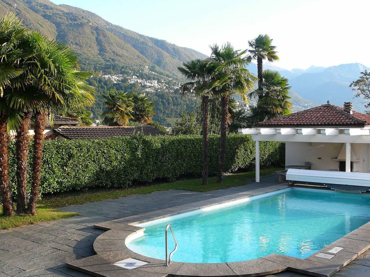 Vakantieappartement in Ascona vanaf 144€ per nacht