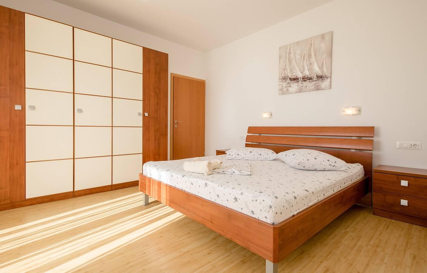Vakantieappartement in Rab, Kroatië voor 6 personen foto 13