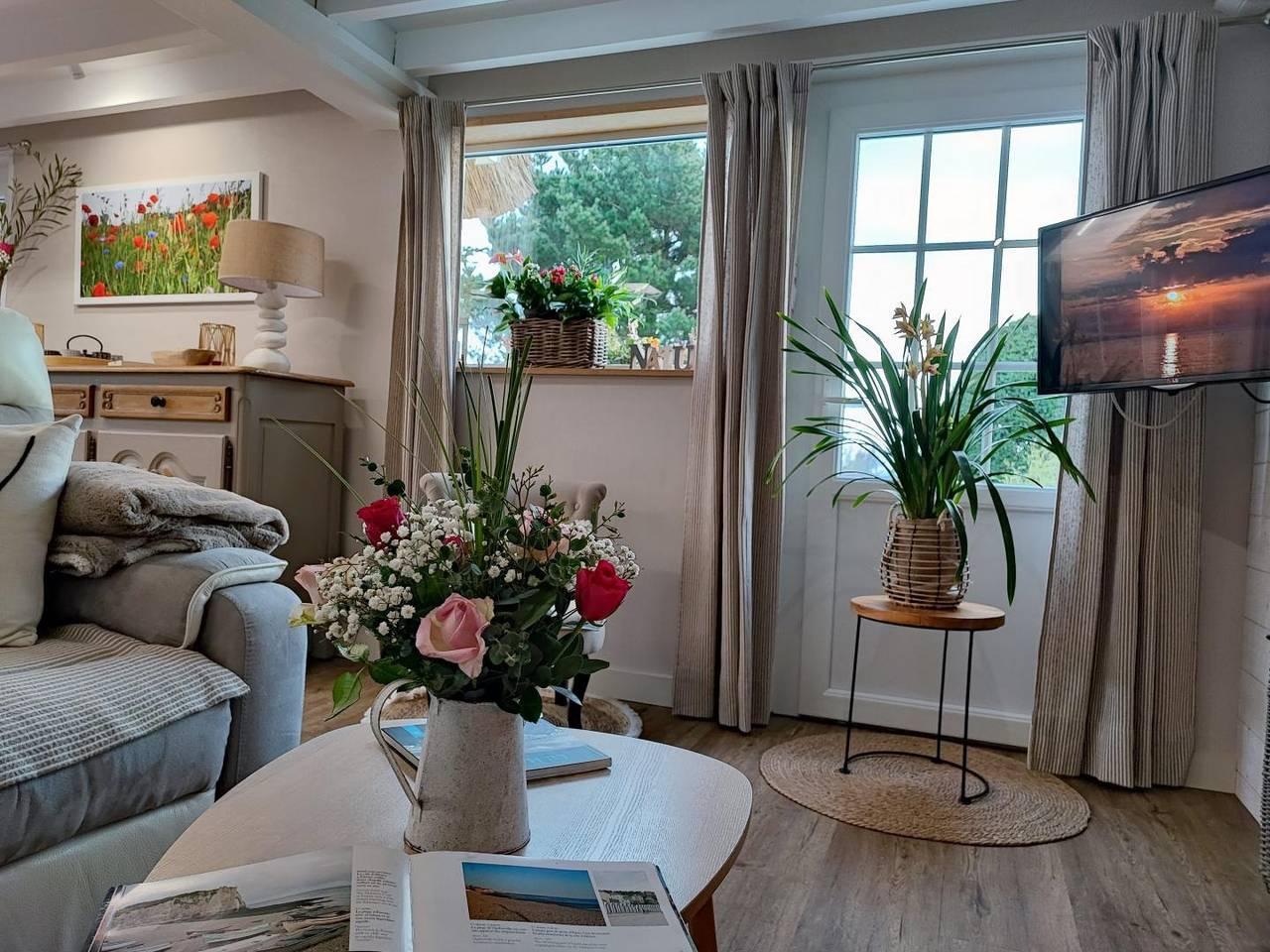 Vakantiehuis in Seine-Maritime, Frankrijk voor 3 personen foto 5