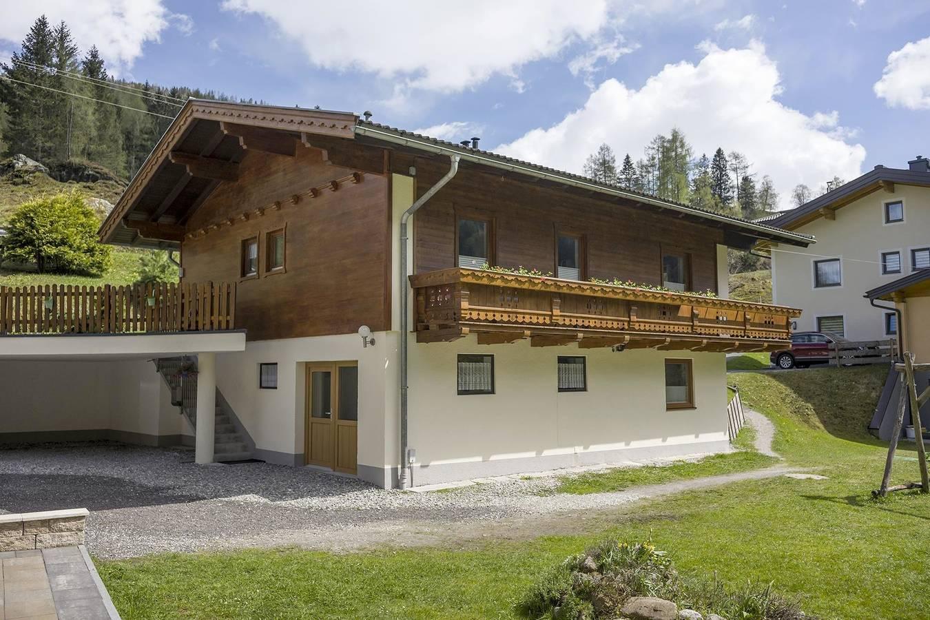Vakantiehuis in Rauris foto 2