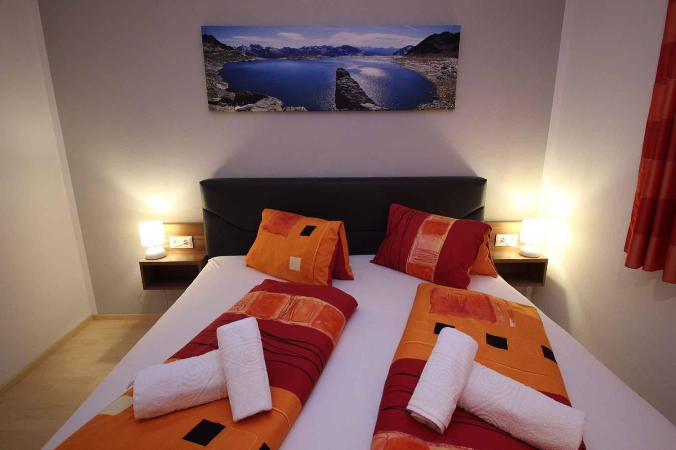 Vakantieappartement in Flattach, Oostenrijk voor 5 personen foto 10