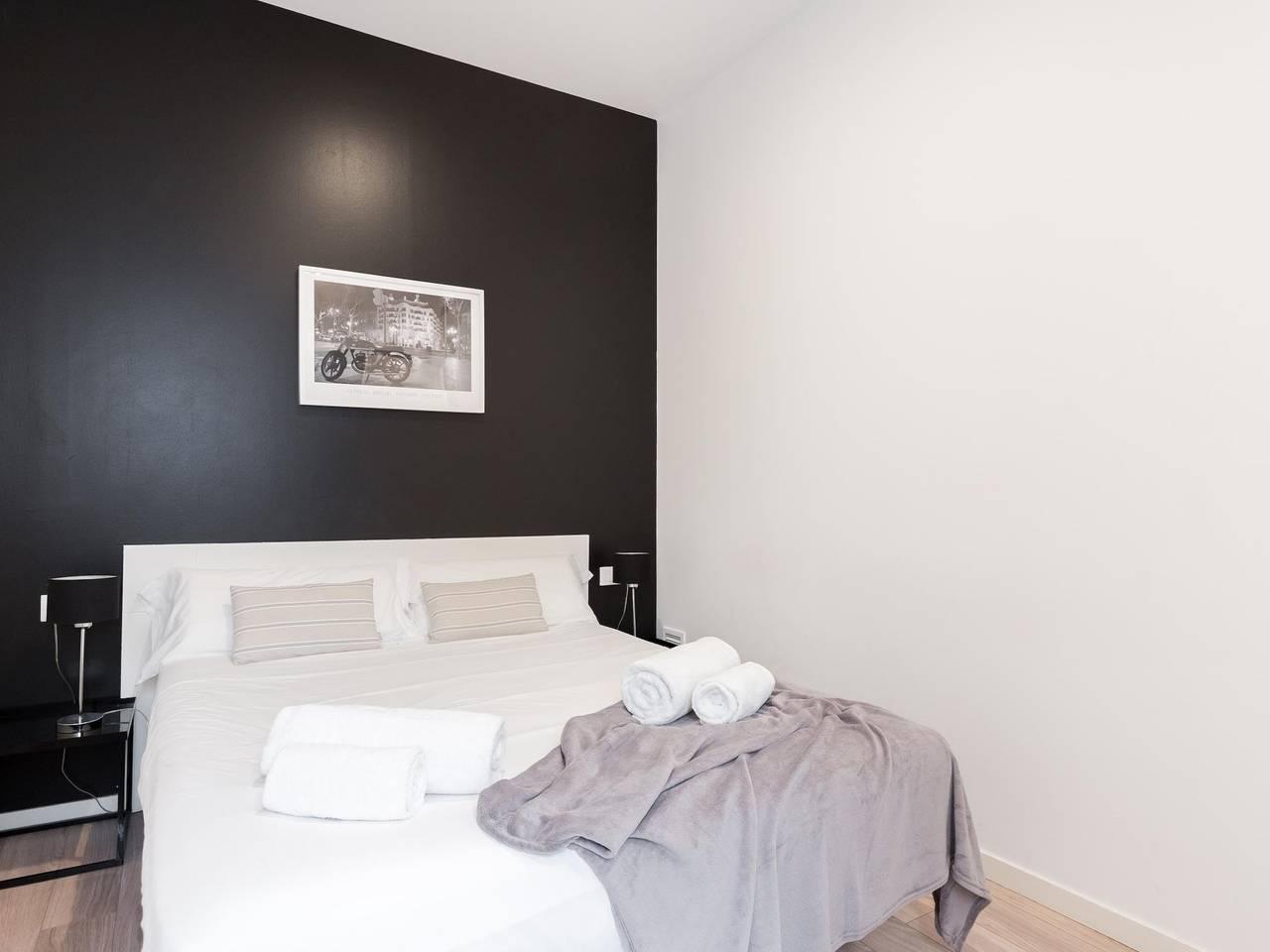 Vakantieappartement in Barcelona, Spanje voor 6 personen foto 7