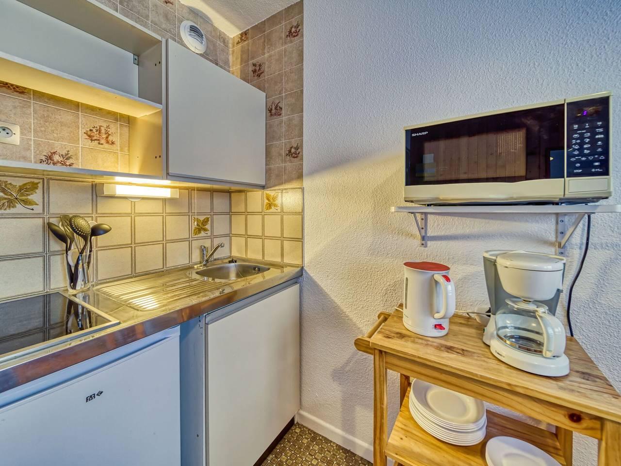 Vakantieappartement in Savoie, Frankrijk voor 3 personen foto 18