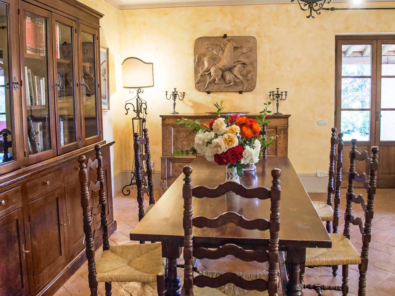 Vakantieappartement in Tuscia, Italië voor 6 personen foto 8