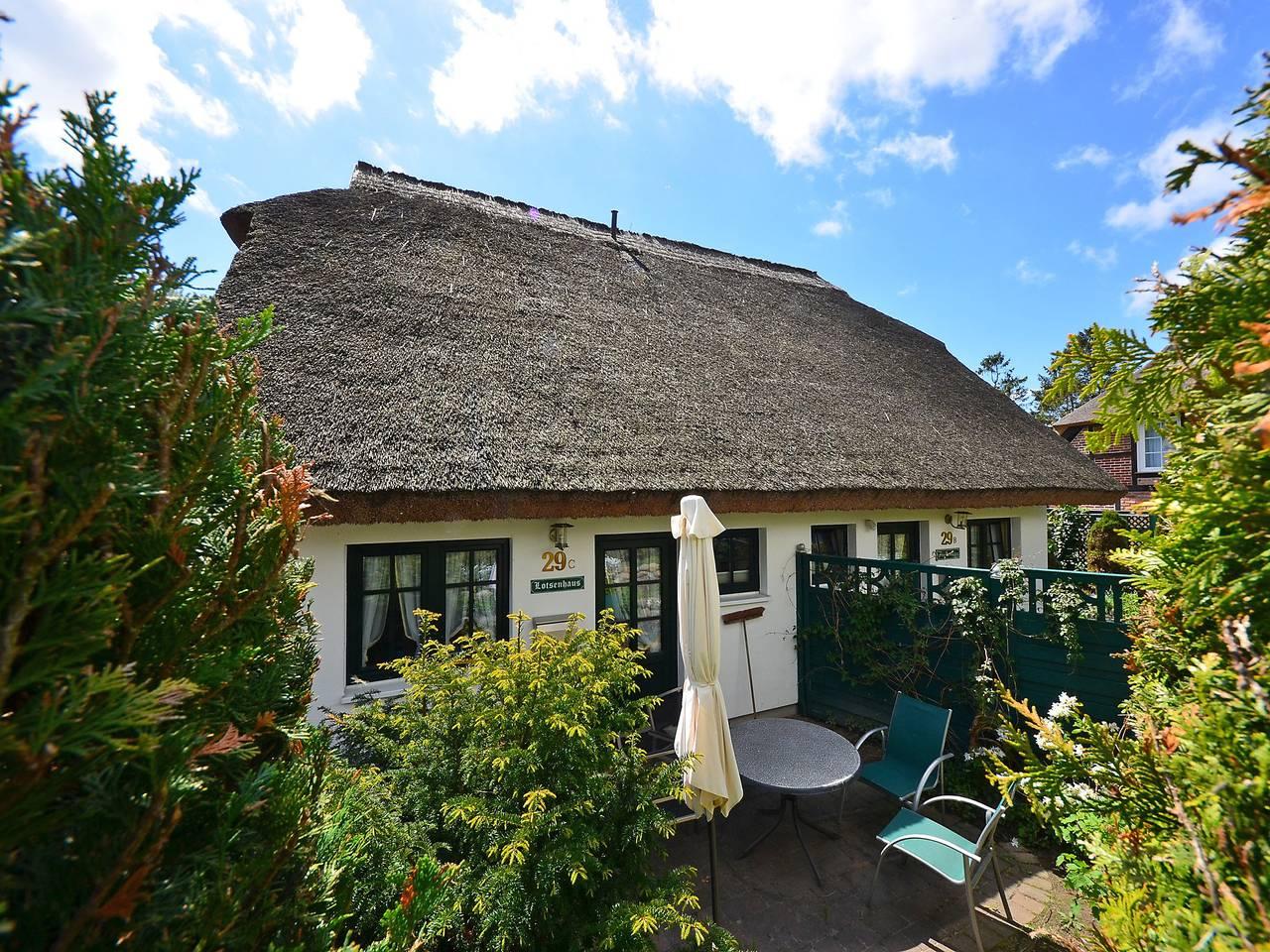 Lotsenhaus in Groß Zicker, Mönchgut, Duitsland voor 4 personen foto 22