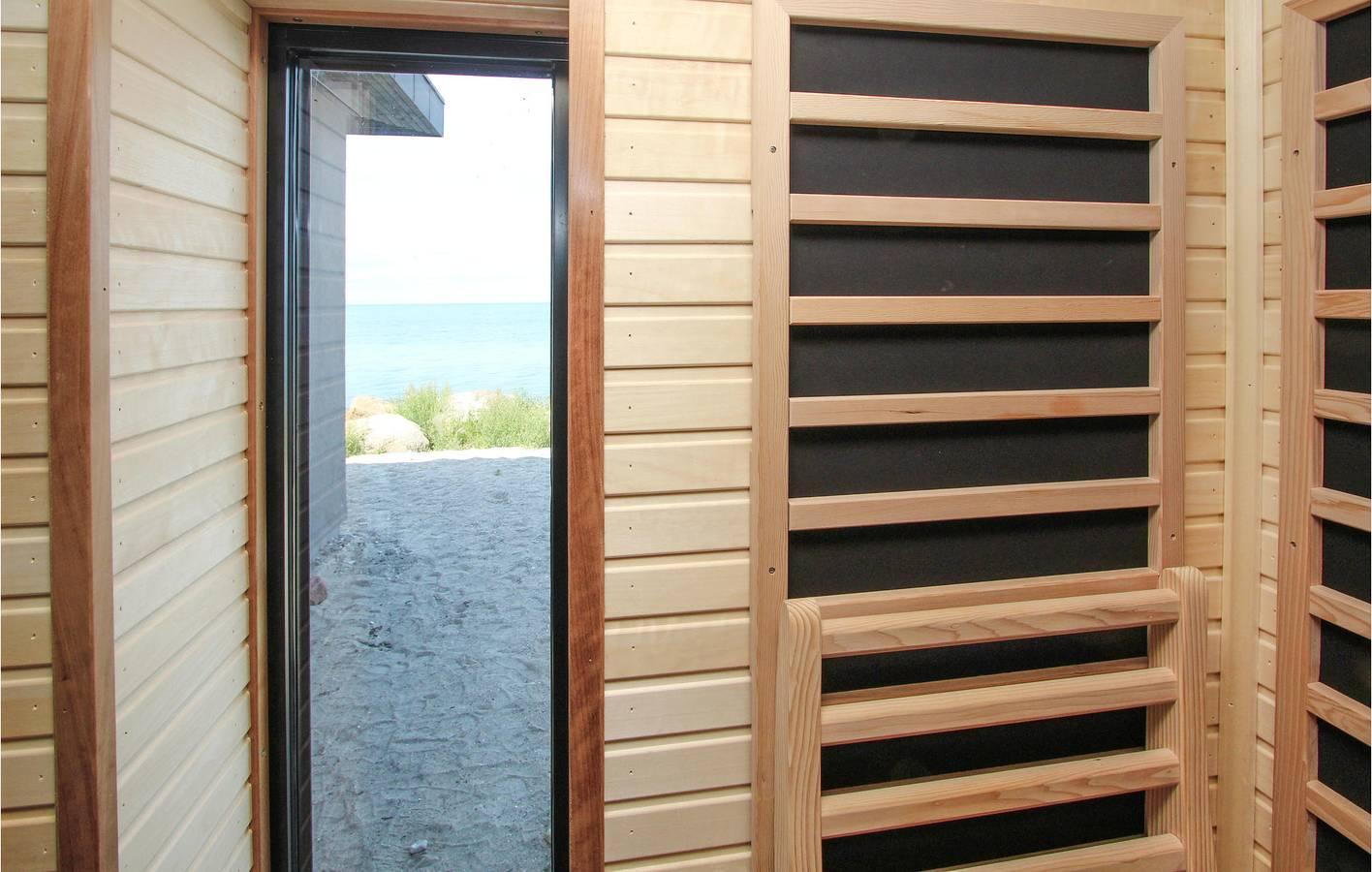 Vakantiehuis met sauna in Samsø, Denemarken voor 2 personen foto 24