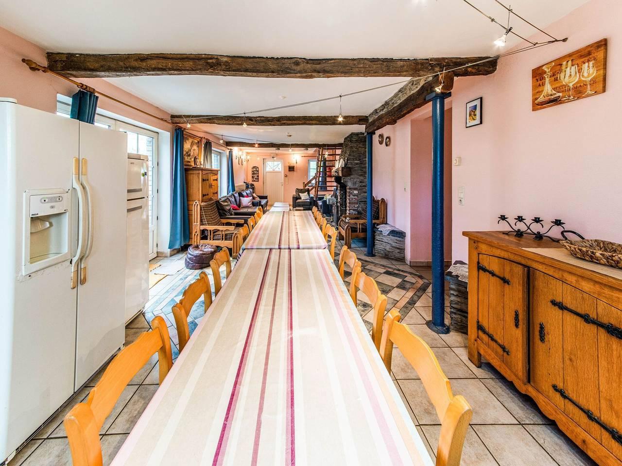 Vakantiehuis in Gouvy, België voor 20 personen foto 9
