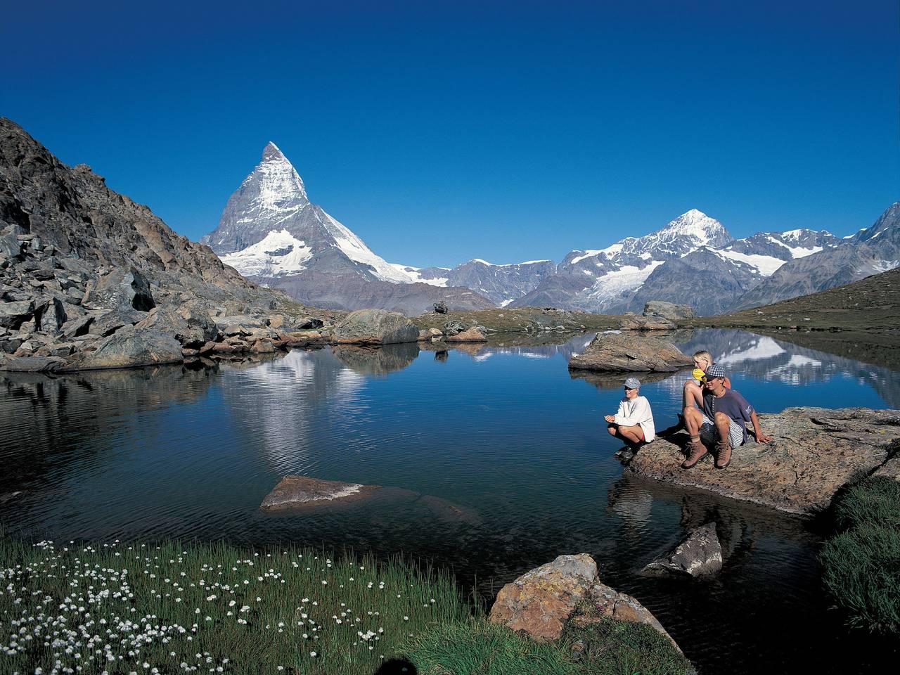 Vakantieappartement in Zermatt, Zwitserland voor 4 personen foto 14