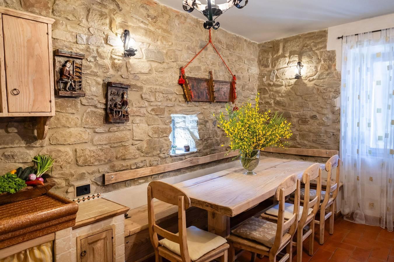 Casa Ivan in Cortona, Provincie Arezzo, Italië voor 6 personen foto 23