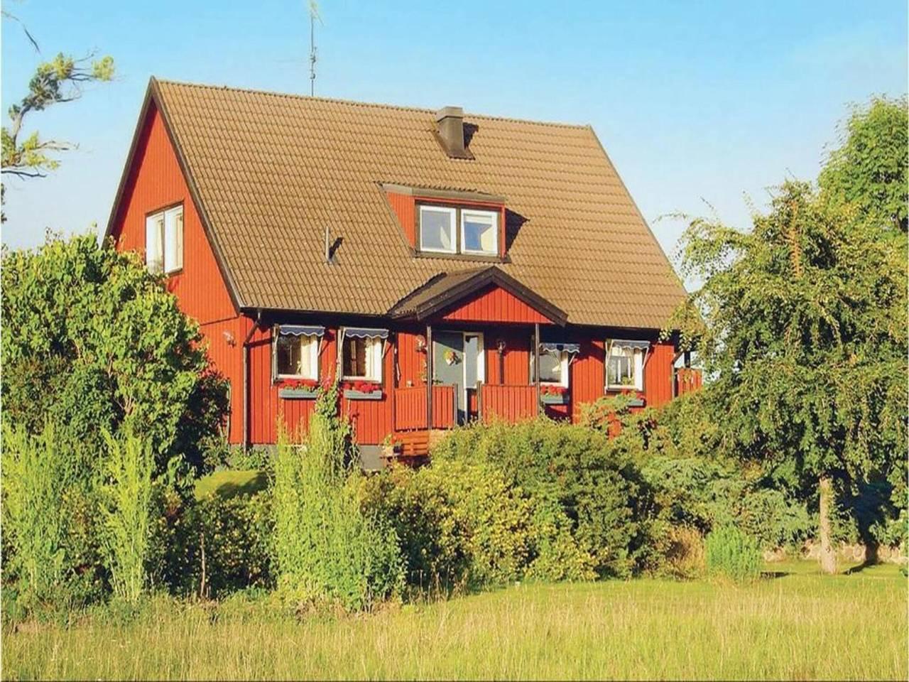Vakantiehuis in Zierow vanaf 107€ per nacht