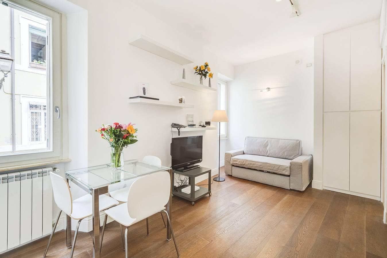 Vakantieappartement in Rome, Italië voor 3 personen foto 4