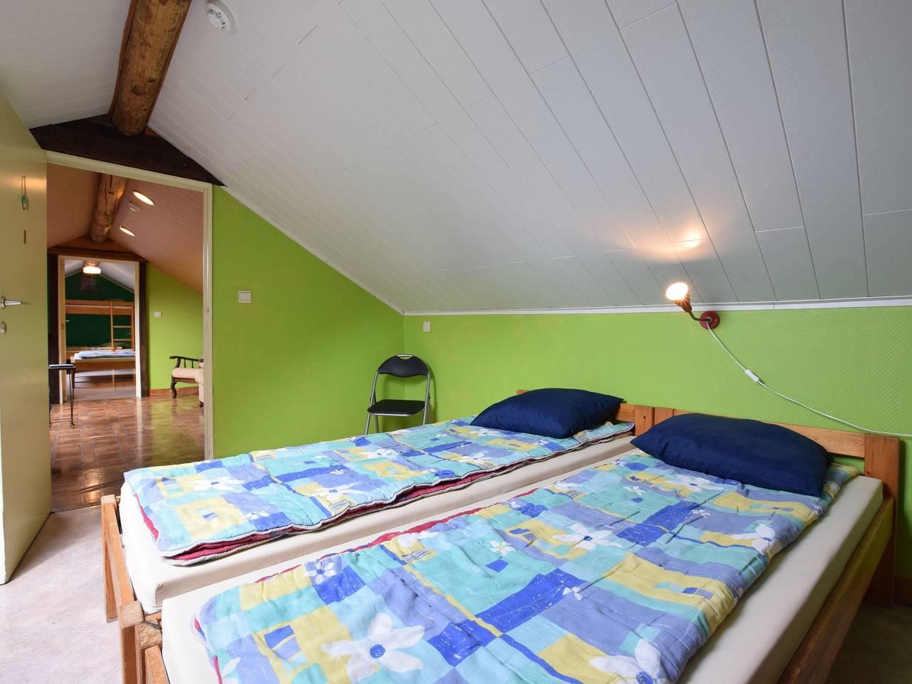 Huisje in Petite Langlire met bubbelbad in Montleban, Gouvy, België voor 22 personen foto 22