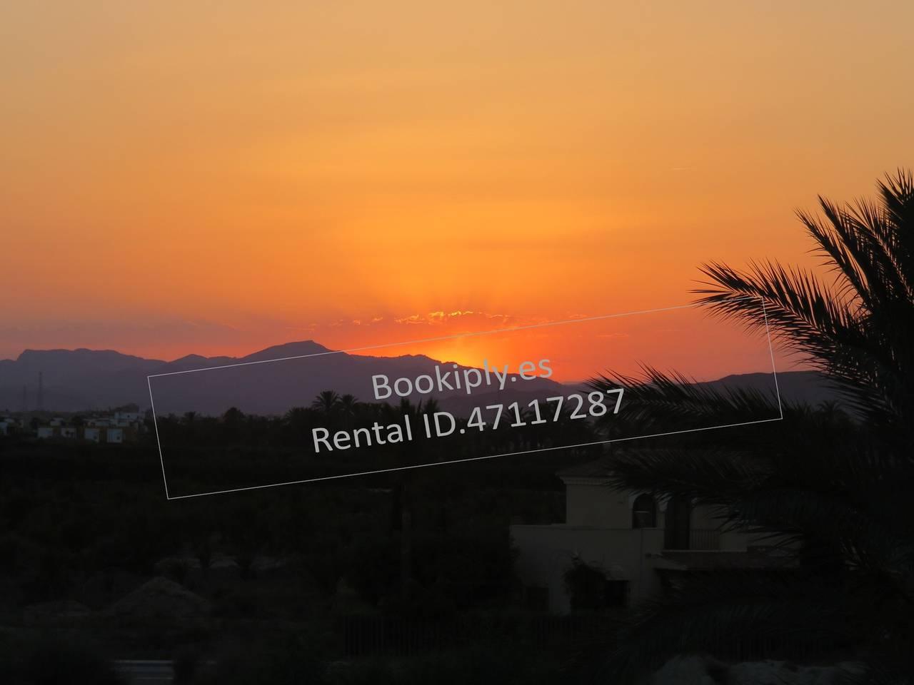Kasbah del Puerto Rey Precioso Bajó' met zwembad, Wi-Fi & tuin in Playas de Vera, Vera, Spanje voor 6 personen foto 23