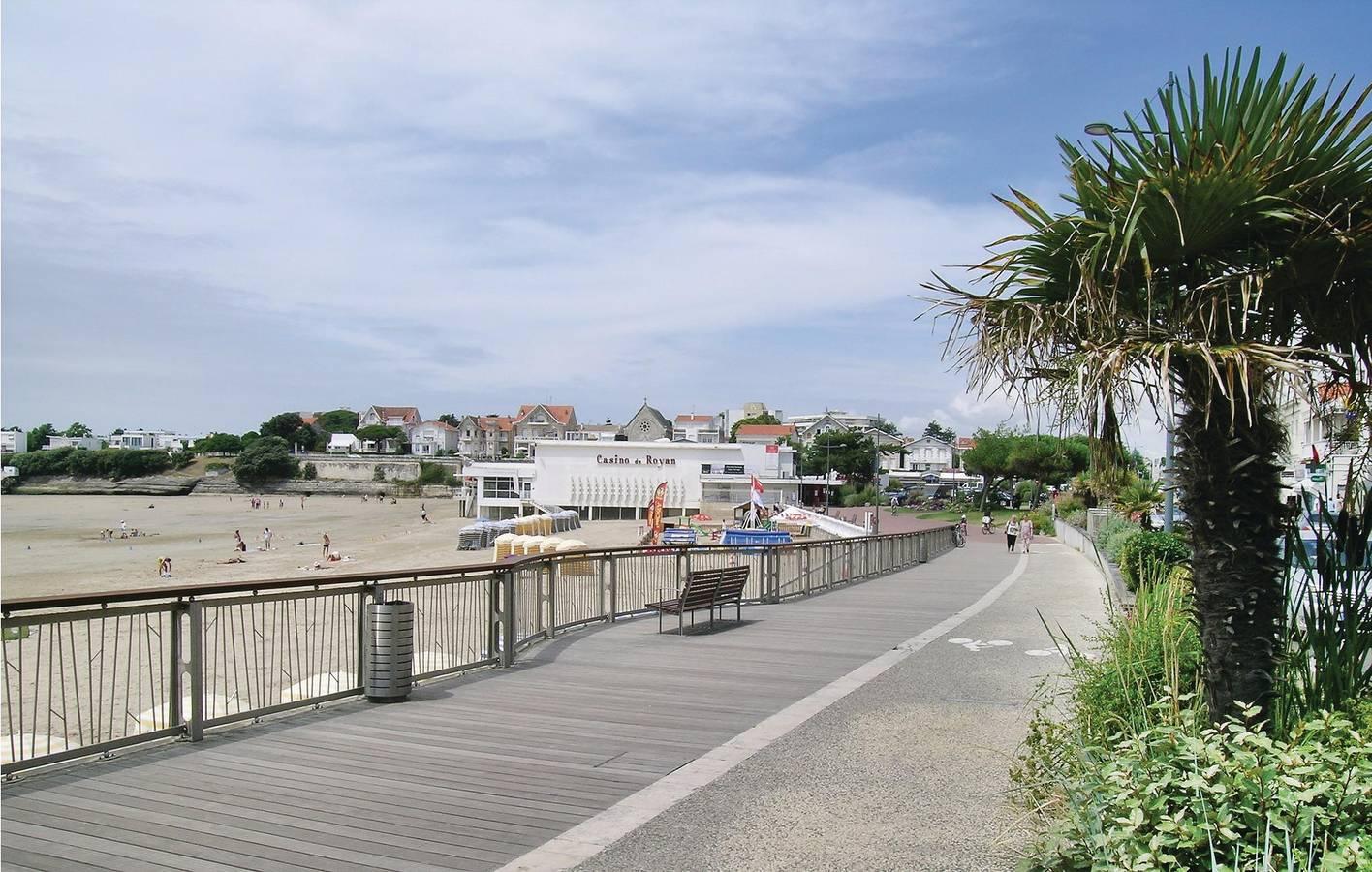 Vakantieappartement in Royan, Frankrijk voor 4 personen foto 14