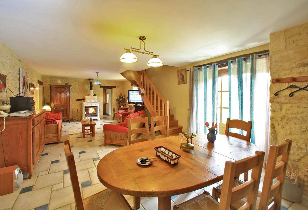 Vakantiehuis in Dordogne, Frankrijk voor 6 personen foto 6