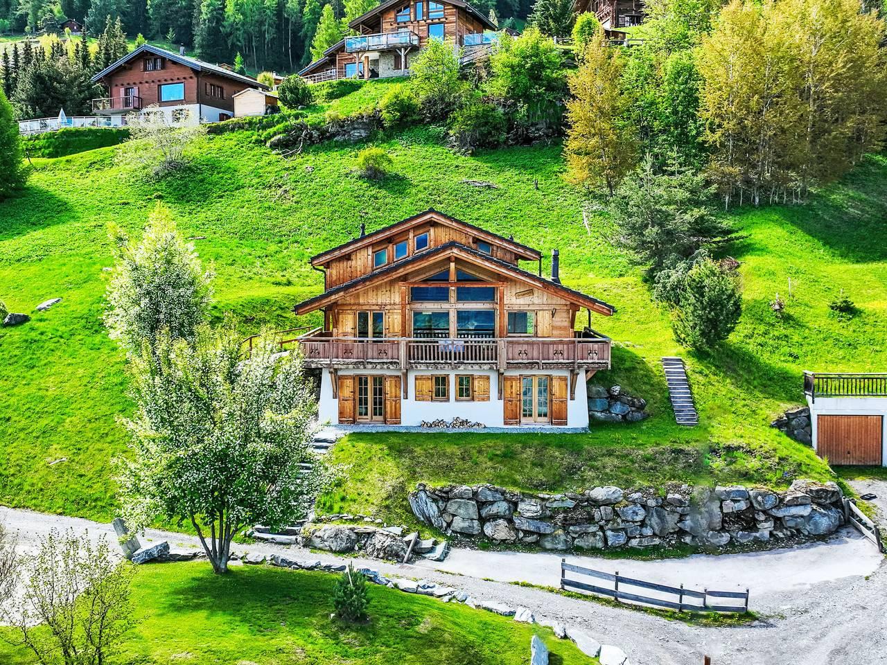 Vakantiehuis in Nendaz, Zwitserland voor 12 personen