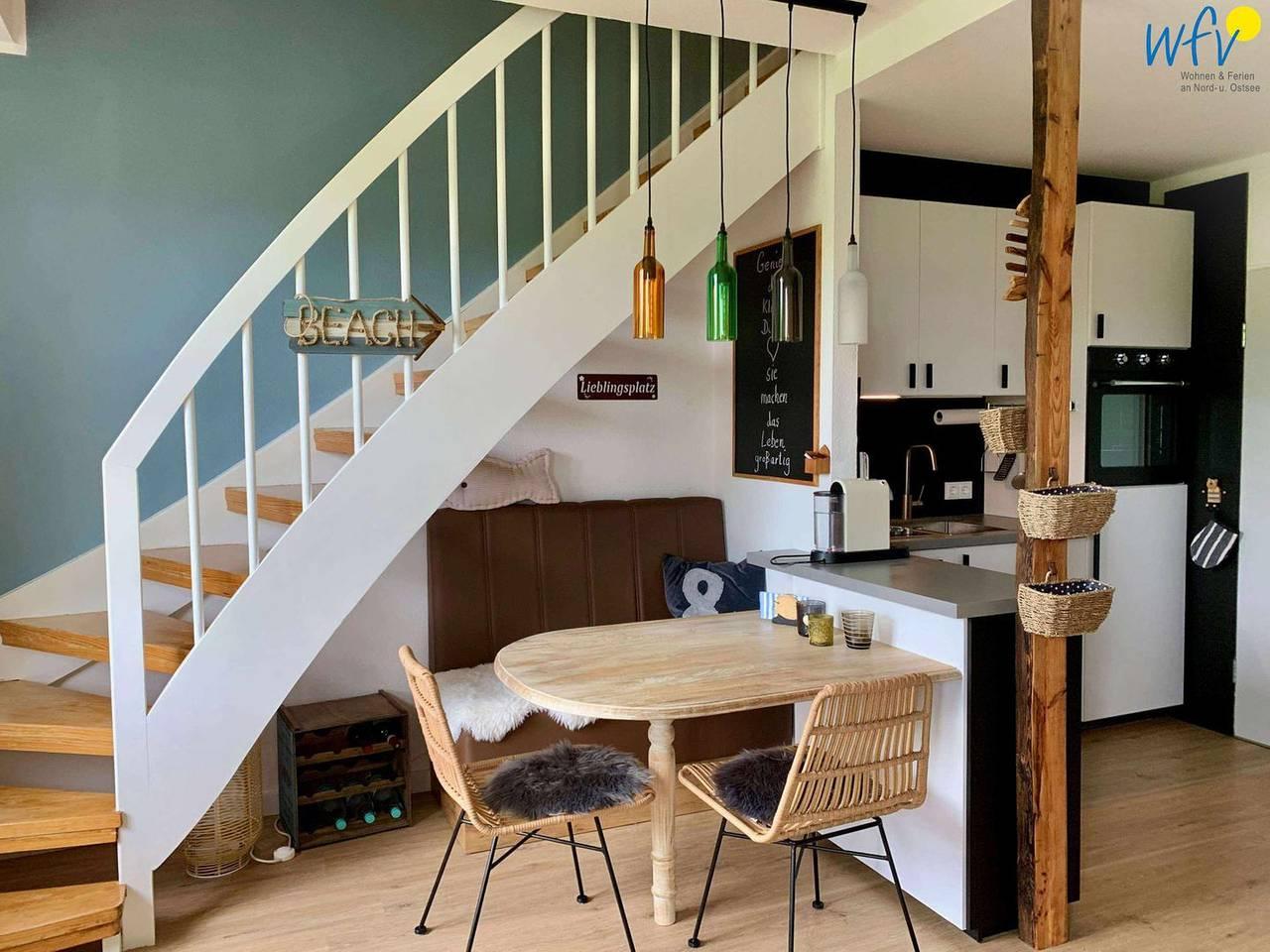 Vakantieappartement in Weser-Ems vanaf 120€ per nacht