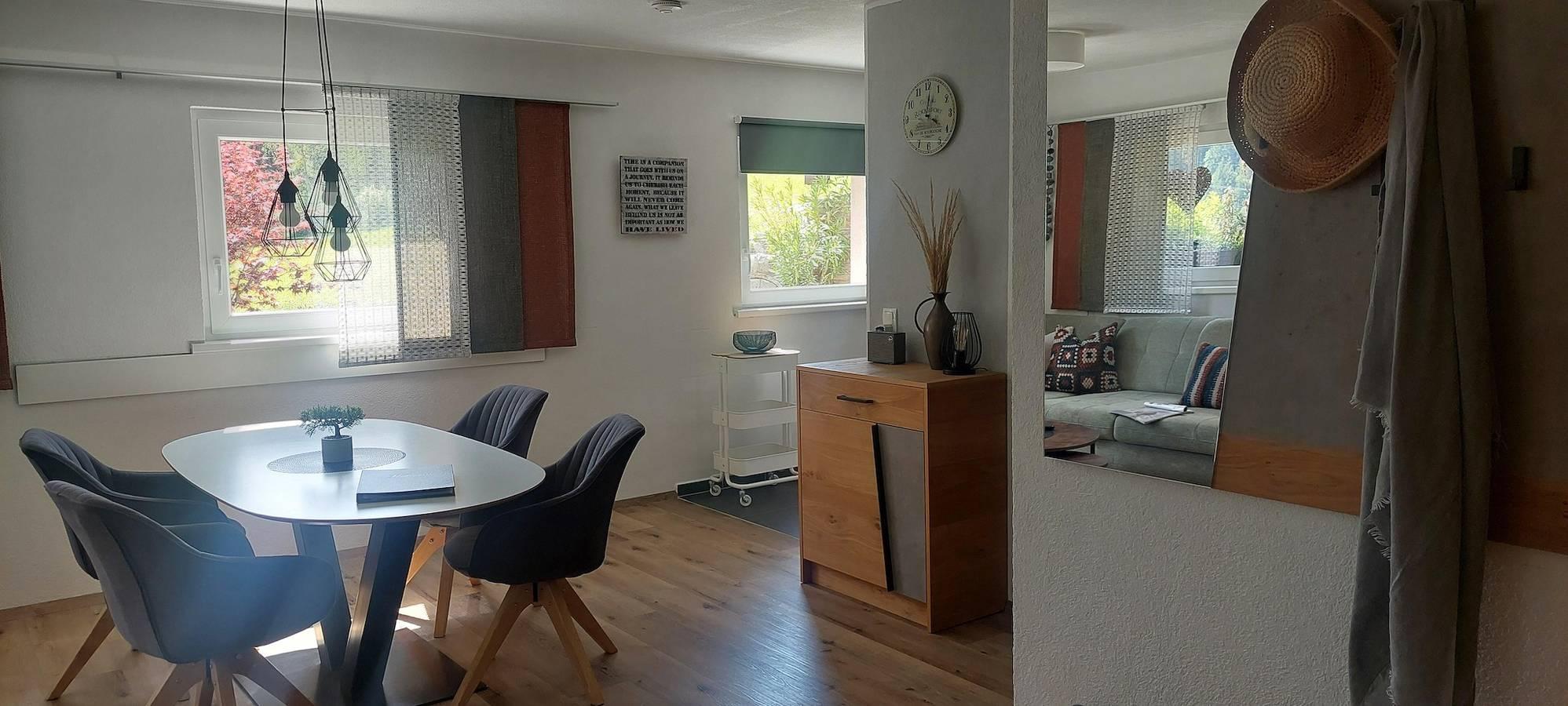 Appartement, douche, Wc, 2 slaapkamers in Sonnenkopf, Dalaas, Oostenrijk voor 5 personen foto 24