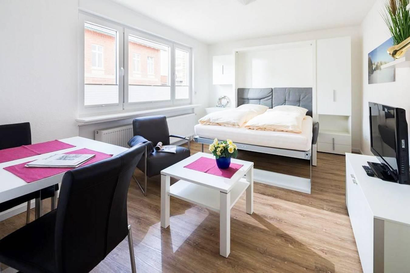 Vakantieappartement in Weser-Ems, Duitsland voor 2 personen foto 4