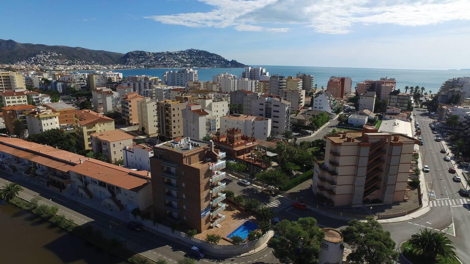 Vakantieappartement in Roses, Spanje voor 4 personen foto 14