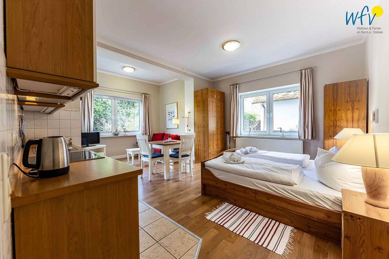 Vakantieappartement in Rügen, Duitsland voor 2 personen foto 11