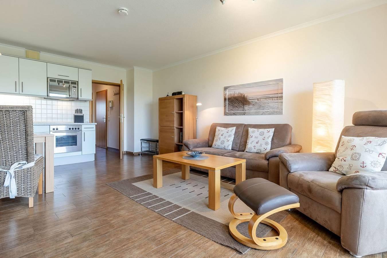Vakantieappartement in Büsum, Duitsland voor 2 personen foto 12