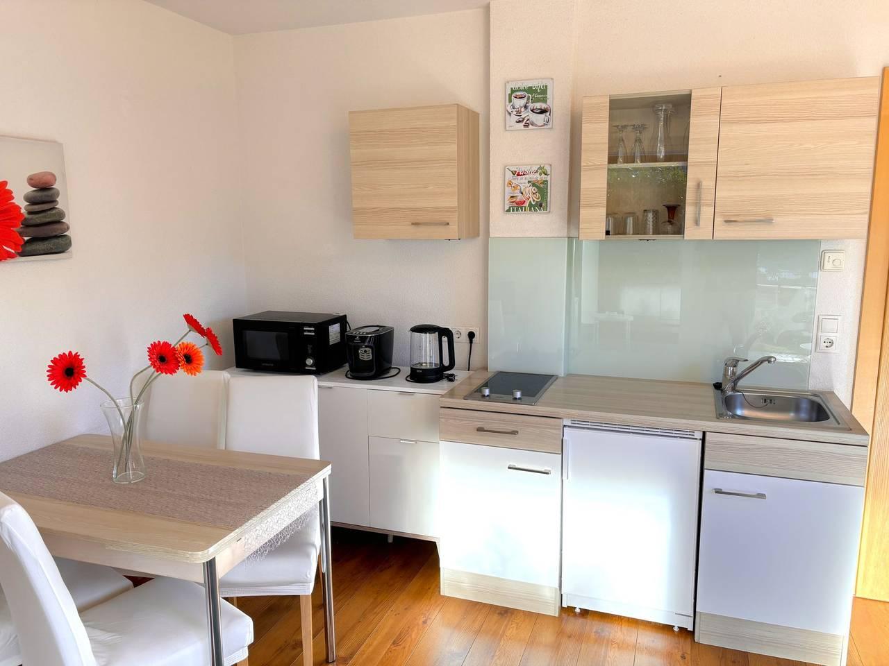Vakantieappartement in Fließ, Oostenrijk voor 2 personen foto 4