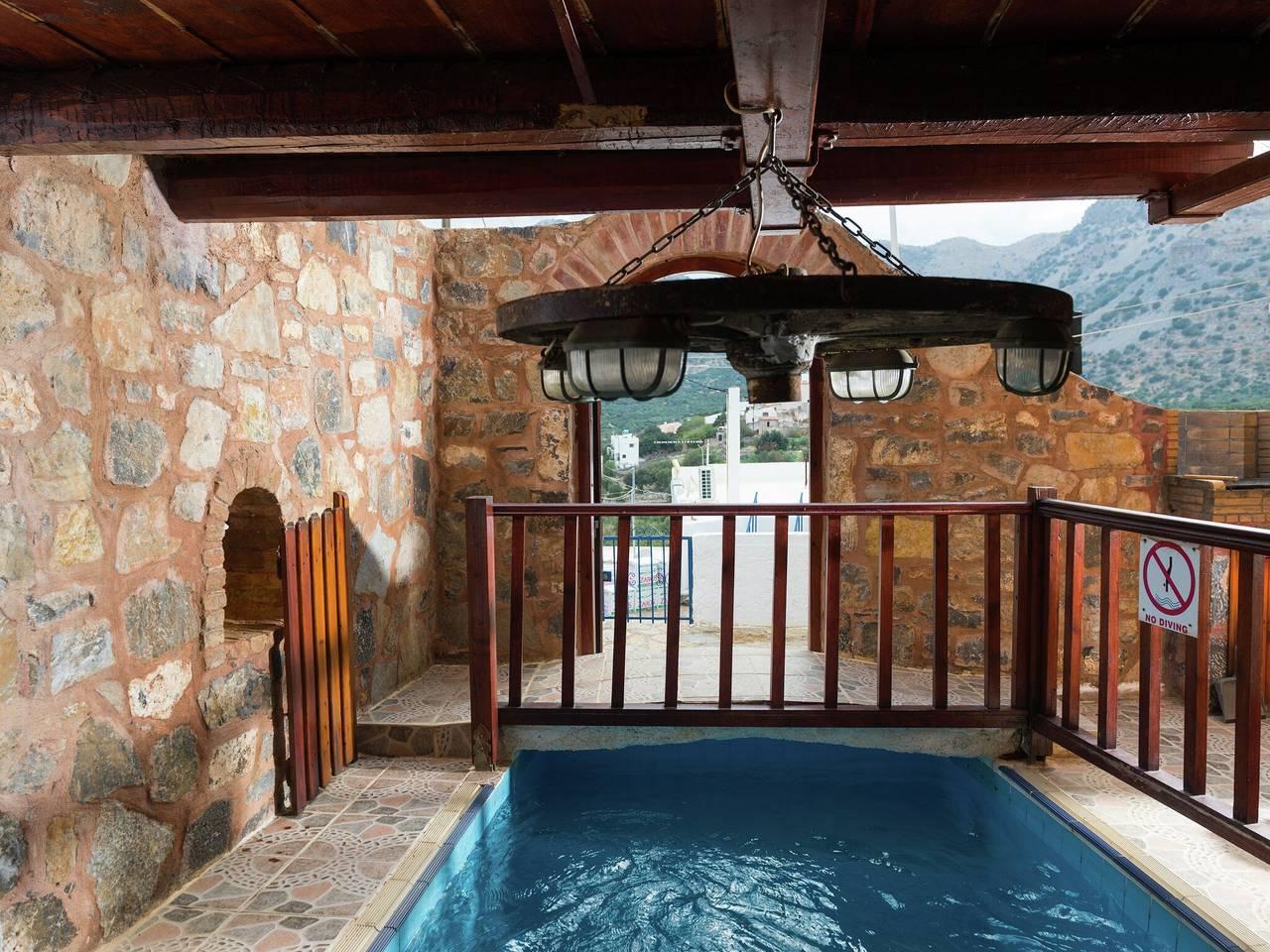 Vakantieappartement in Elounda, Griekenland voor 6 personen foto 13