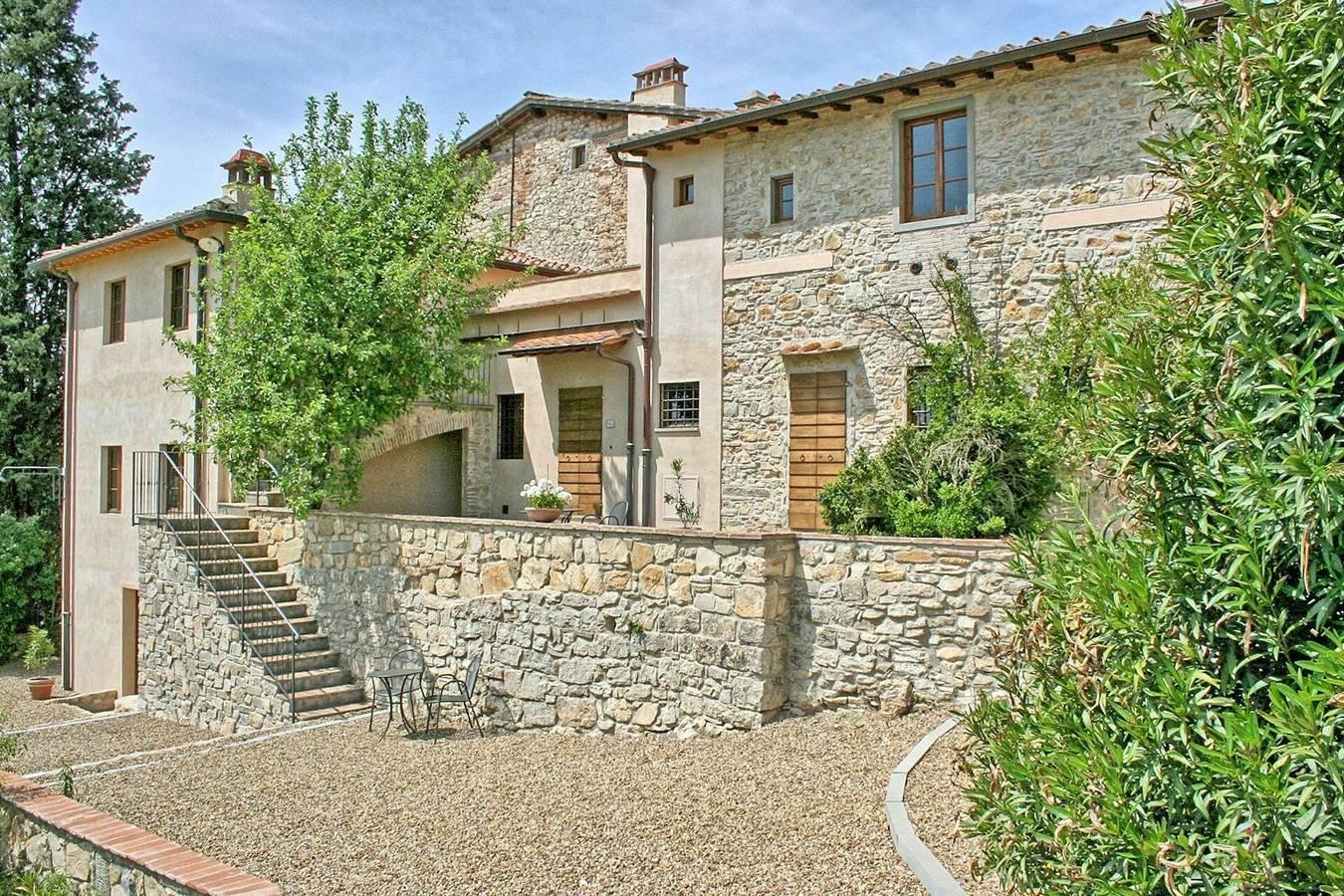 Vakantieappartement in Bagno a Ripoli, Italië voor 4 personen foto 17