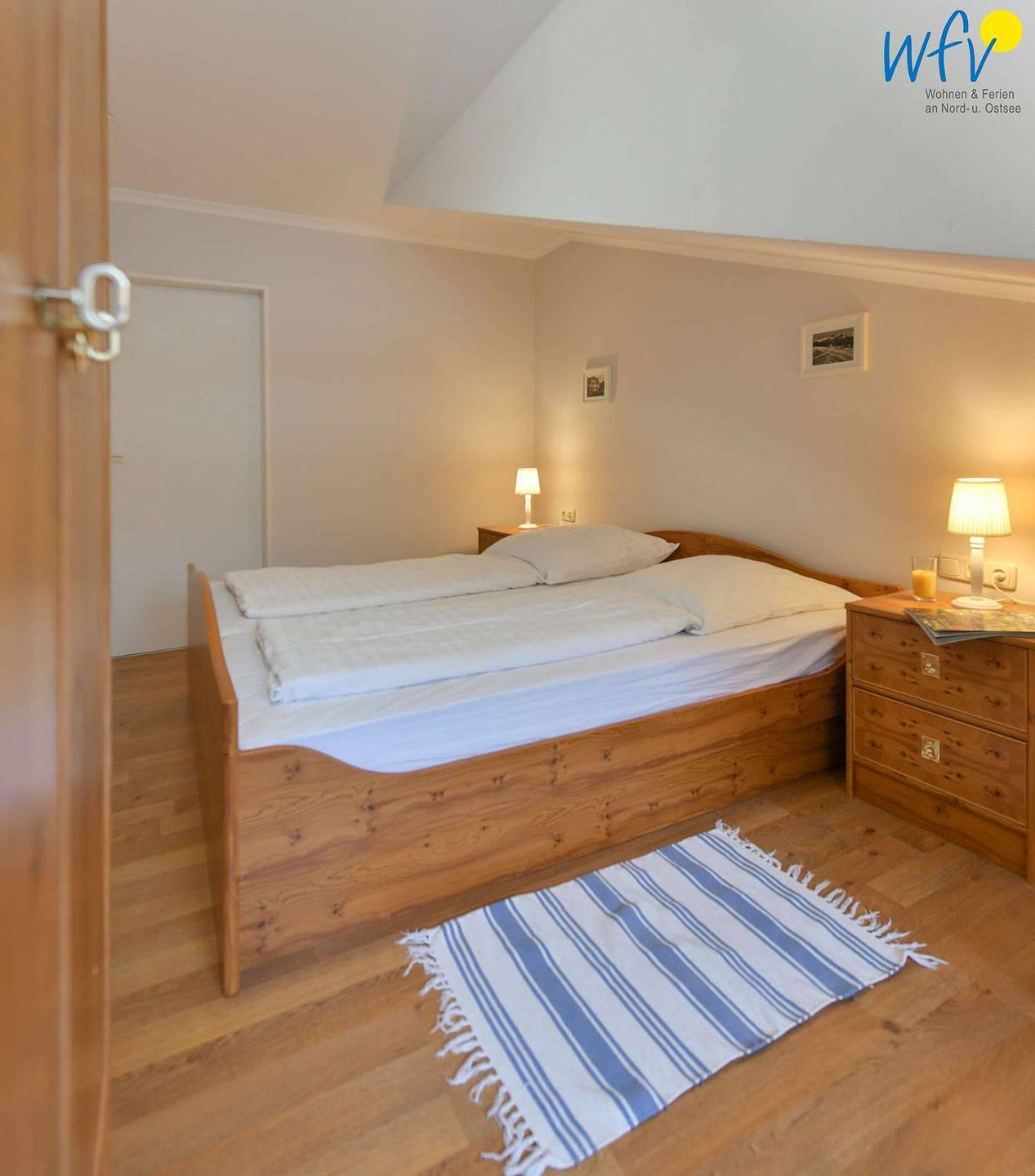 Vakantieappartement met 2 slaapkamers en balkon in Göhren, Rügen, Duitsland voor 4 personen foto 20