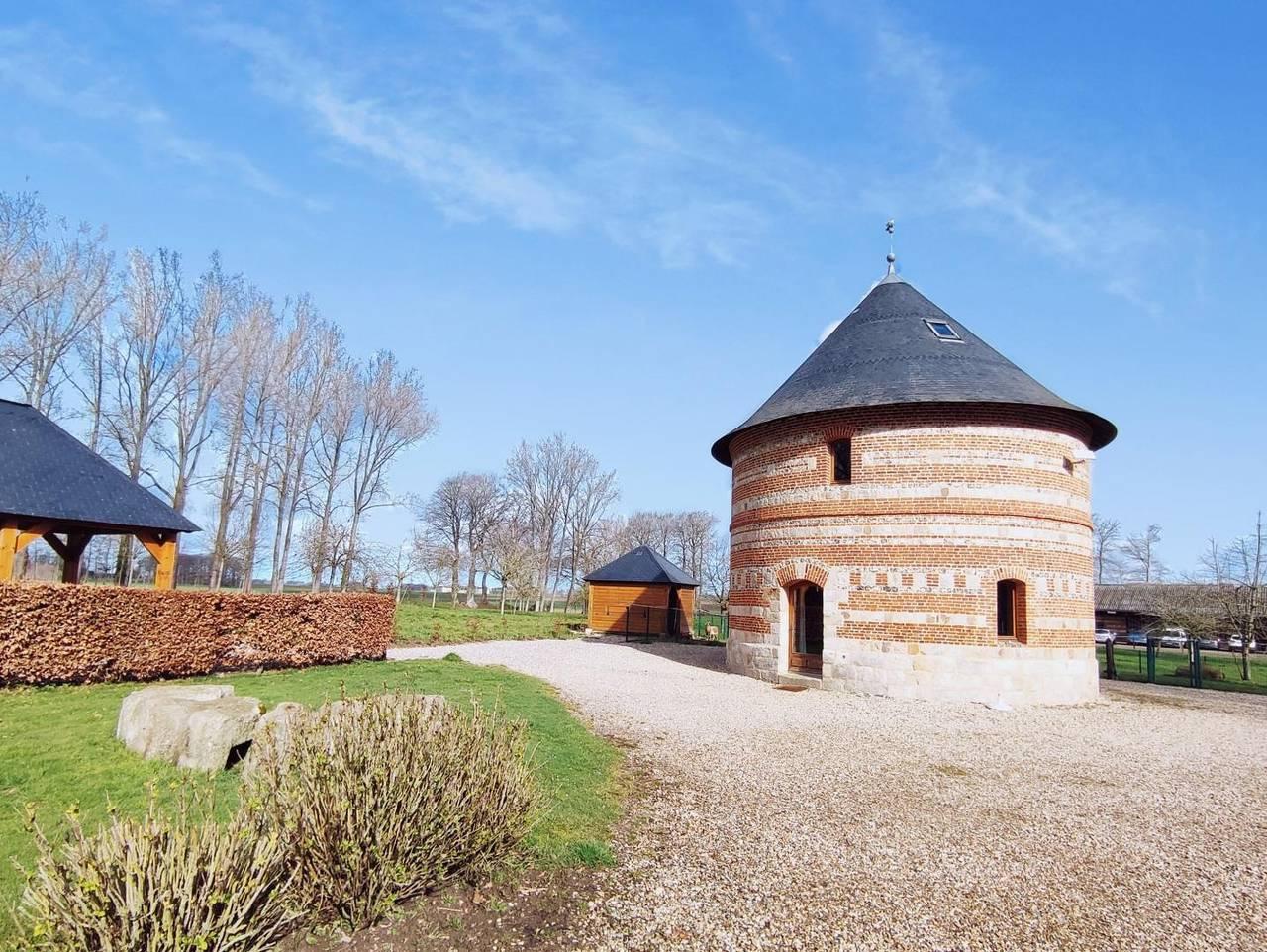 Gîtes de France® - Colombier de Caux in Héberville, Frankrijk voor 6 personen foto 22