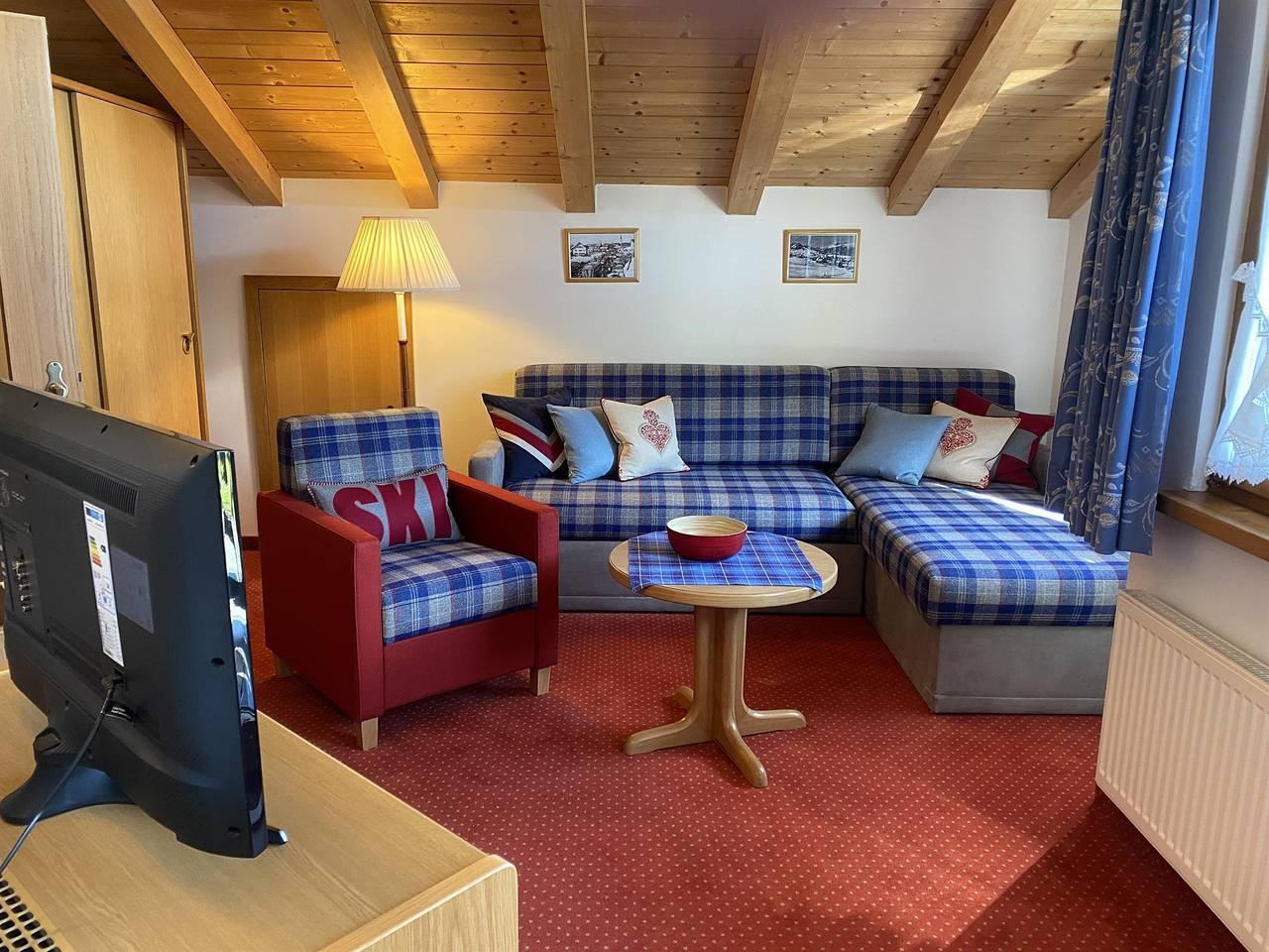Vakantieappartement in Mittelberg, Oostenrijk voor 4 personen foto 5