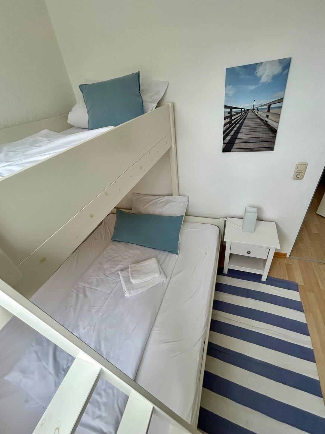 Vakantieappartement in Pelzerhaken, Duitsland voor 4 personen foto 11