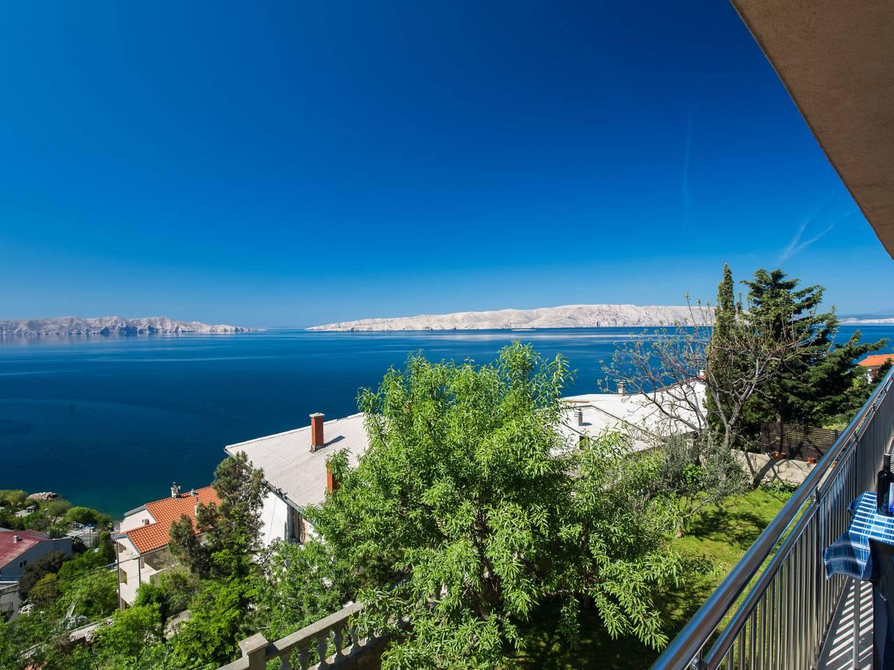 Vakantieappartement in Senj, Kroatië voor 3 personen foto 18