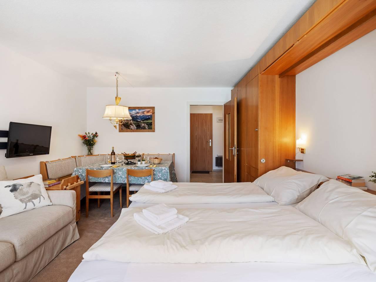 Vakantieappartement in Arosa, Zwitserland voor 4 personen foto 10