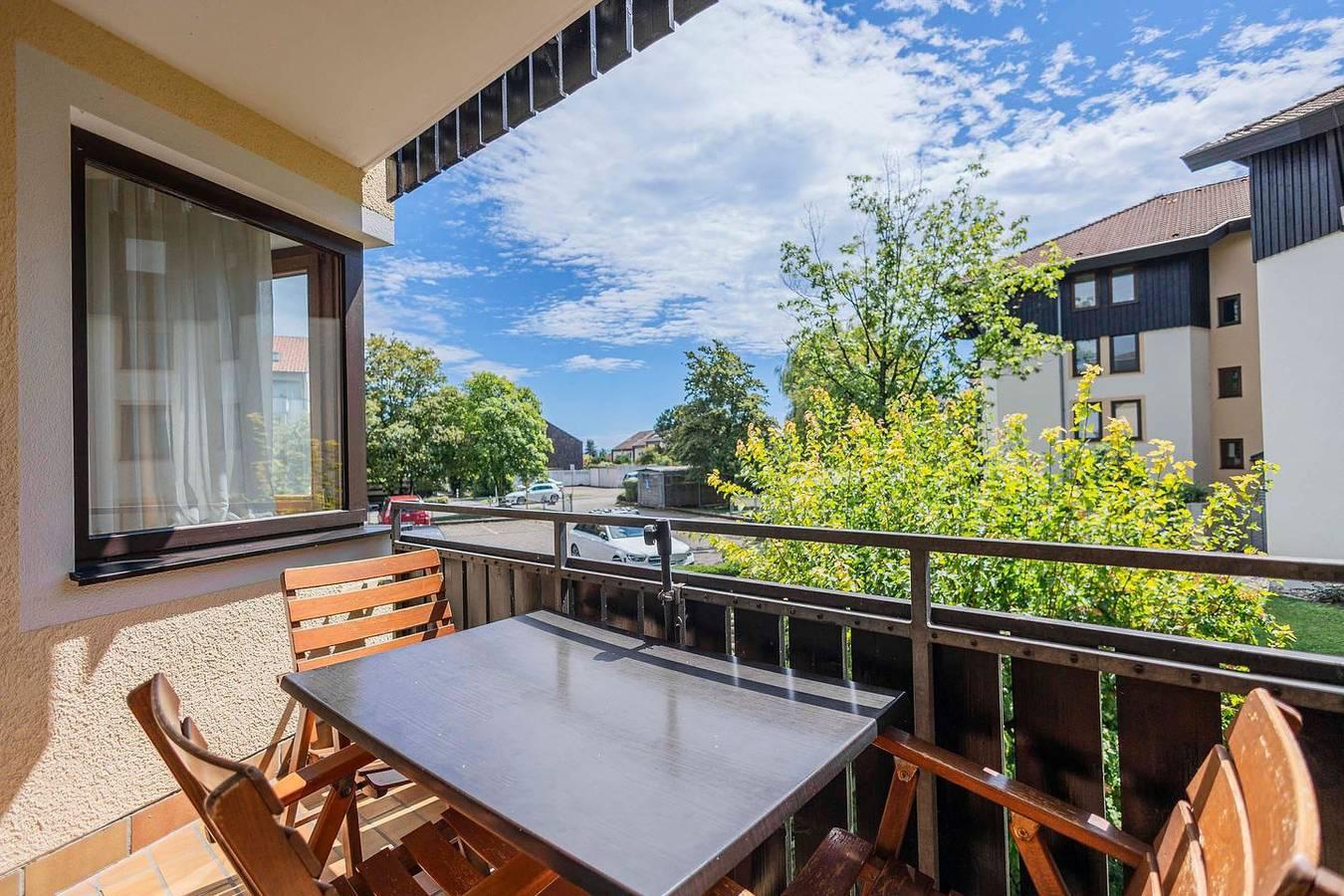 Vakantieappartement in Bodensee, Duitsland voor 3 personen foto 10