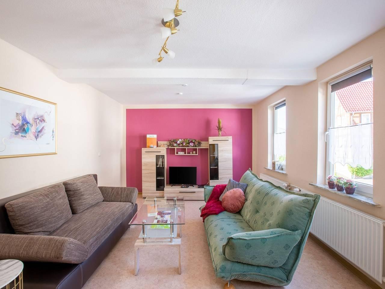 Vakantieappartement in Battenberg, Duitsland voor 5 personen foto 3