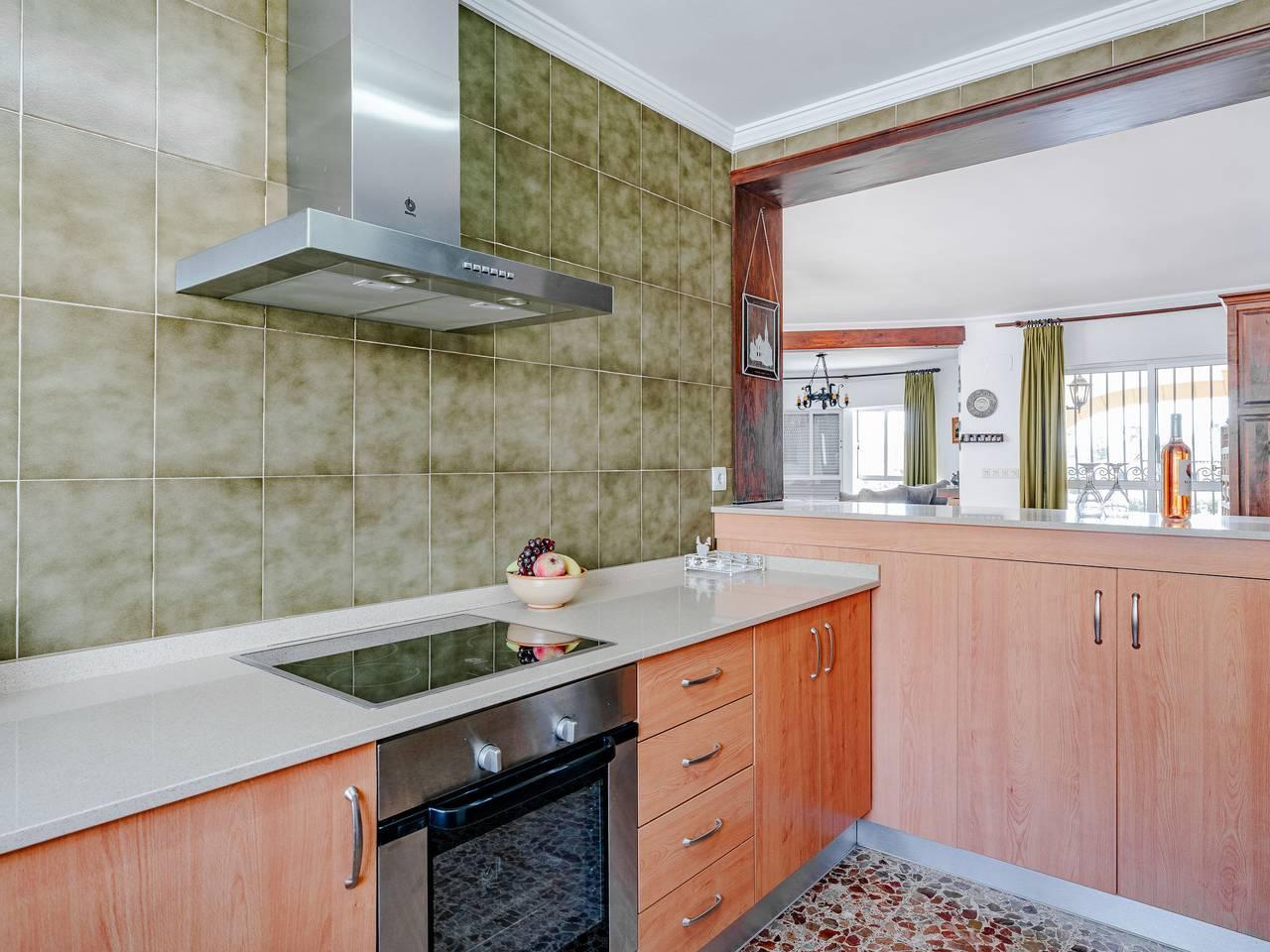 Casa Pia in Montgo, Dénia, Spanje voor 6 personen foto 12