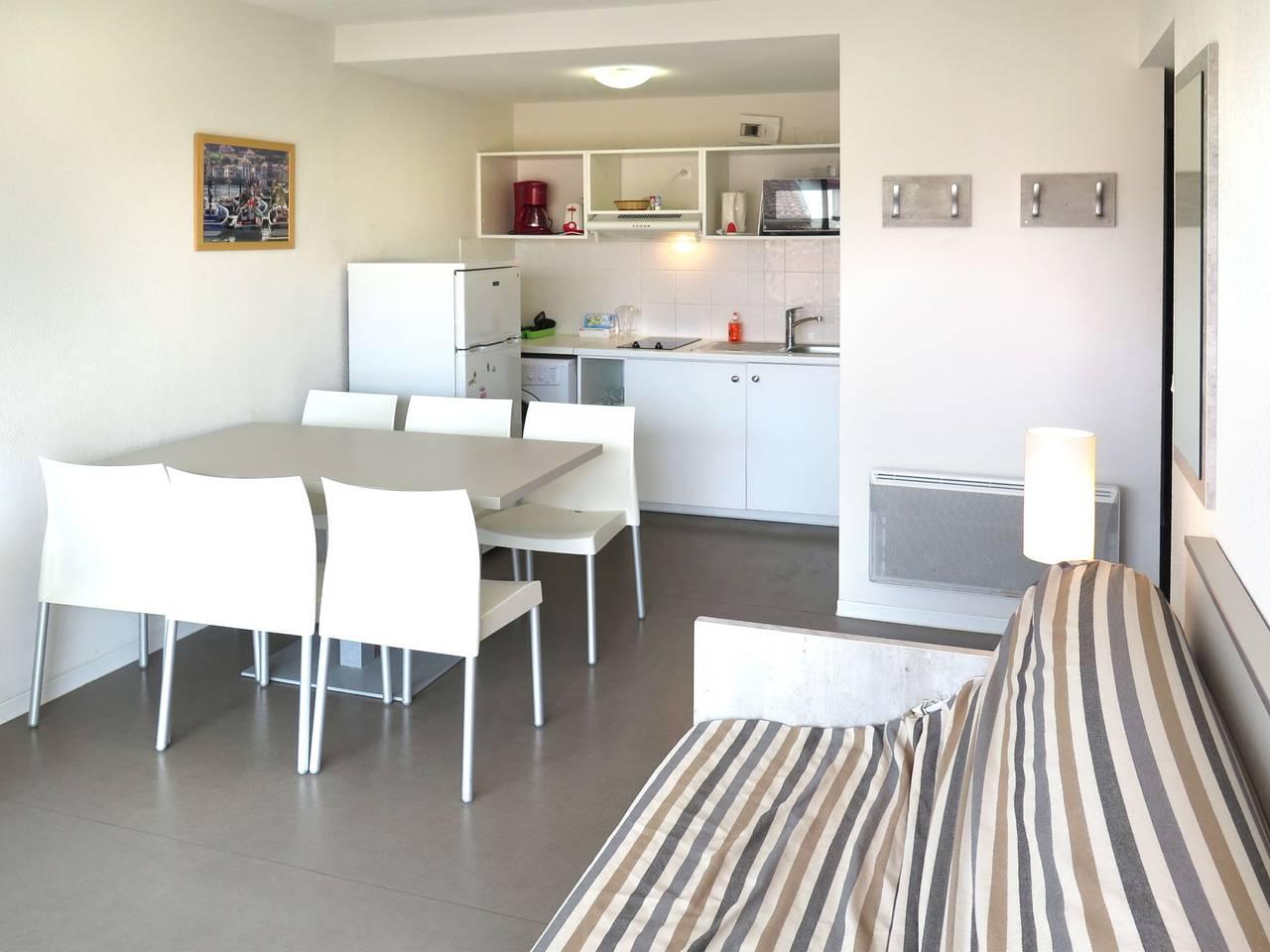 Vakantieappartement in Landes, Frankrijk voor 6 personen foto 5