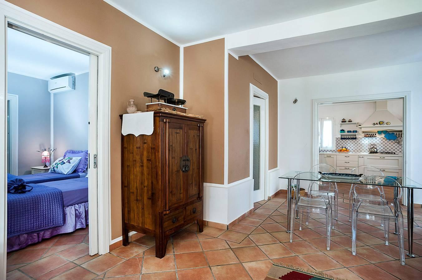 Vakantieappartement met zwembad en airconditioning in Marsala, Italië voor 5 personen foto 20